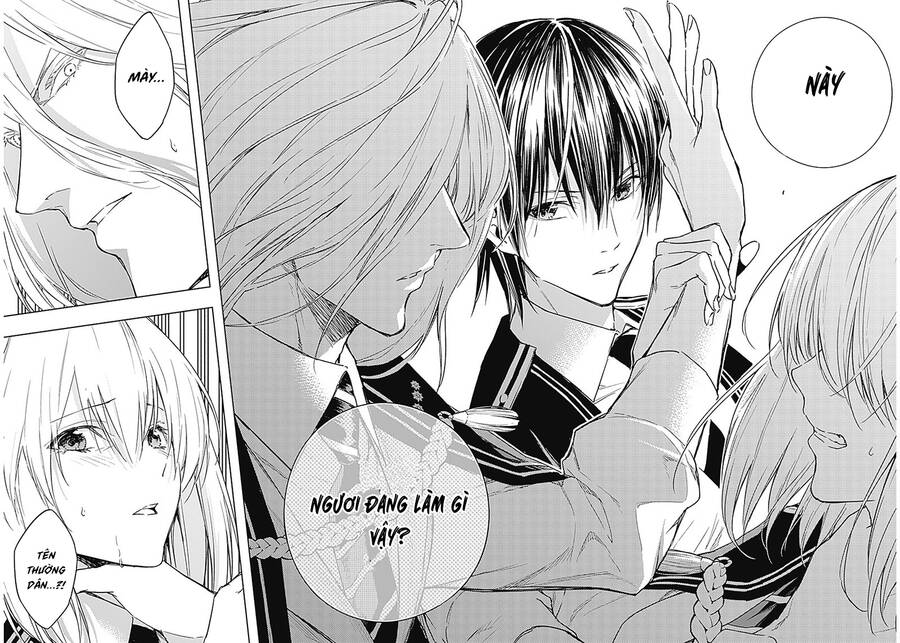 Từ Phù Thủy Mạnh Nhất Khu Ổ Chuột Đến Vô Song Tại Học Viện Pháp Thuật Hoàng Gia Chap 40 - Next Chap 41