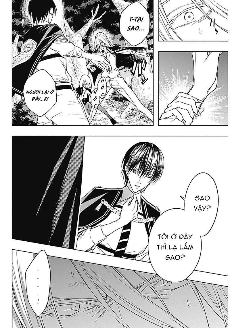 Từ Phù Thủy Mạnh Nhất Khu Ổ Chuột Đến Vô Song Tại Học Viện Pháp Thuật Hoàng Gia Chap 40 - Next Chap 41