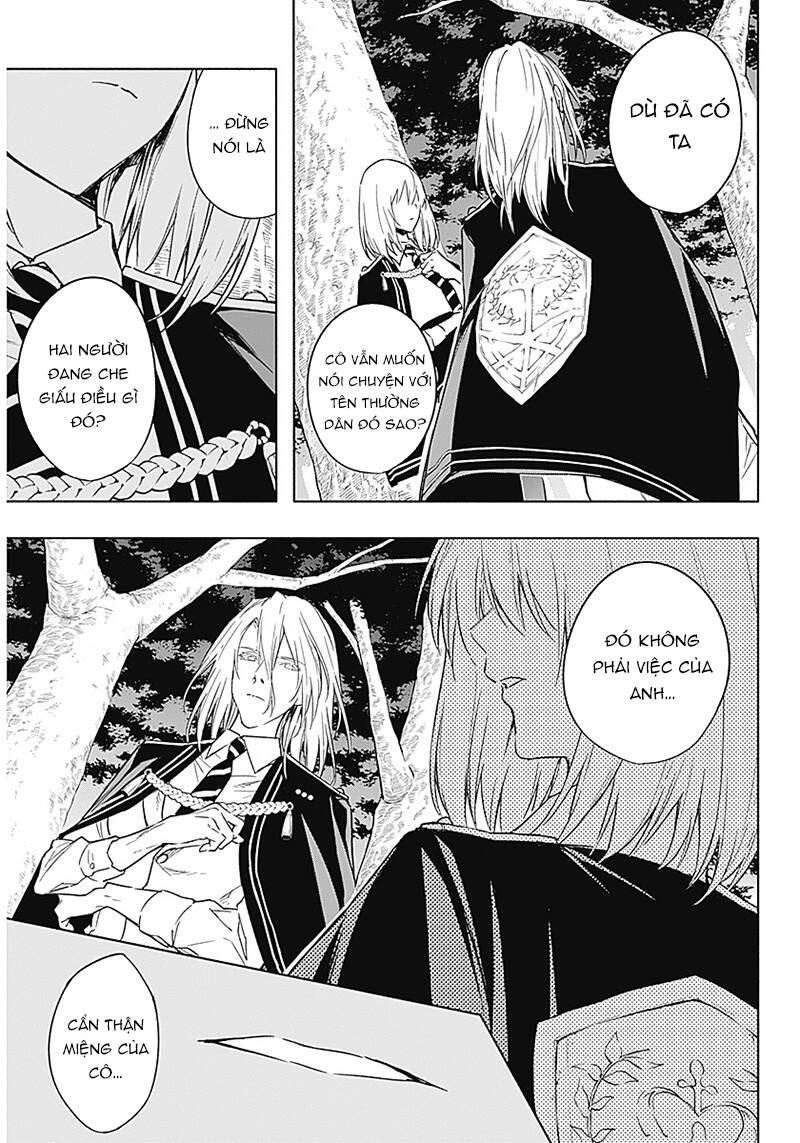 Từ Phù Thủy Mạnh Nhất Khu Ổ Chuột Đến Vô Song Tại Học Viện Pháp Thuật Hoàng Gia Chap 40 - Next Chap 41