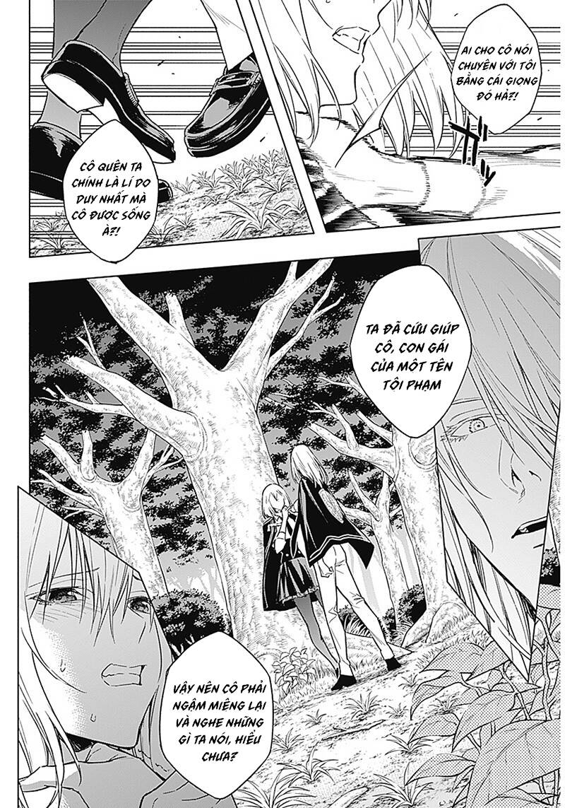 Từ Phù Thủy Mạnh Nhất Khu Ổ Chuột Đến Vô Song Tại Học Viện Pháp Thuật Hoàng Gia Chap 40 - Next Chap 41