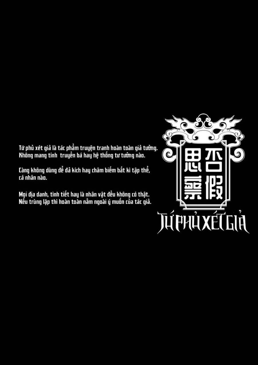 Tứ Phủ Xét Giả Chap 10 - Next Chap 11
