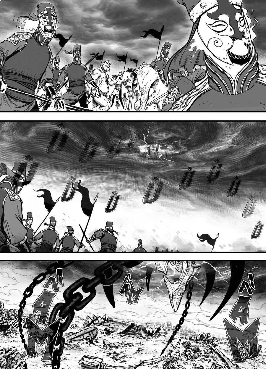 Tứ Phủ Xét Giả Chap 10 - Next Chap 11