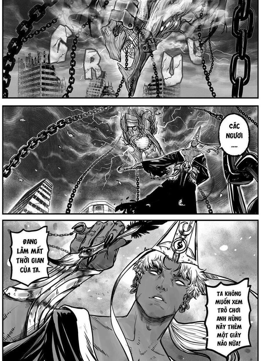 Tứ Phủ Xét Giả Chap 10 - Next Chap 11