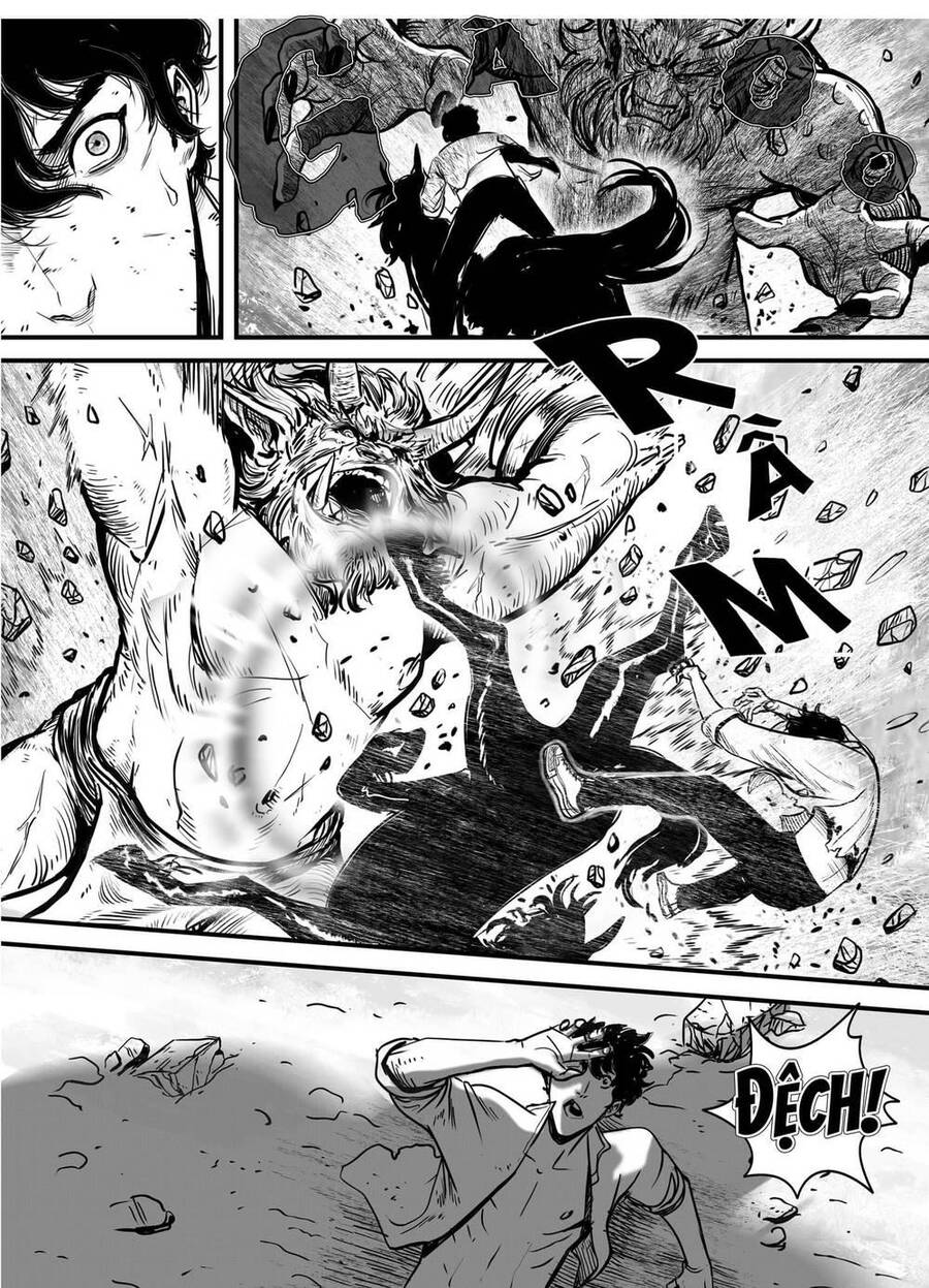 Tứ Phủ Xét Giả Chap 10 - Next Chap 11