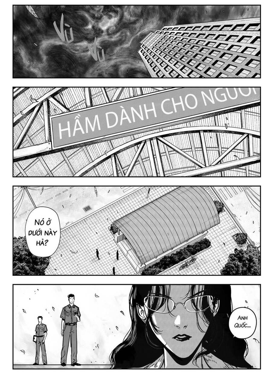 Tứ Phủ Xét Giả Chap 10 - Next Chap 11