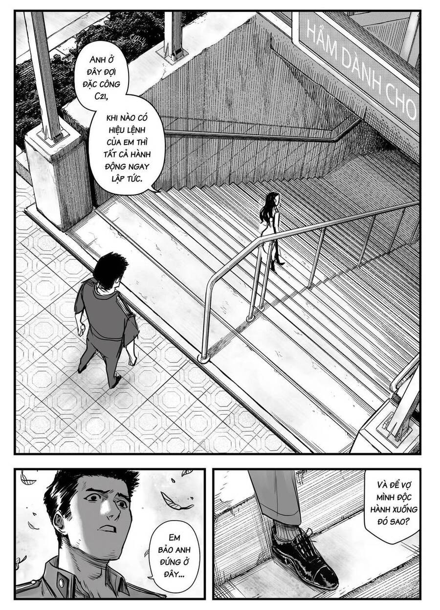 Tứ Phủ Xét Giả Chap 10 - Next Chap 11
