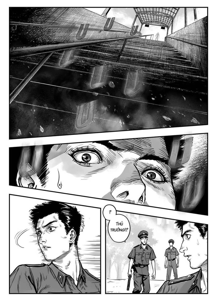 Tứ Phủ Xét Giả Chap 10 - Next Chap 11
