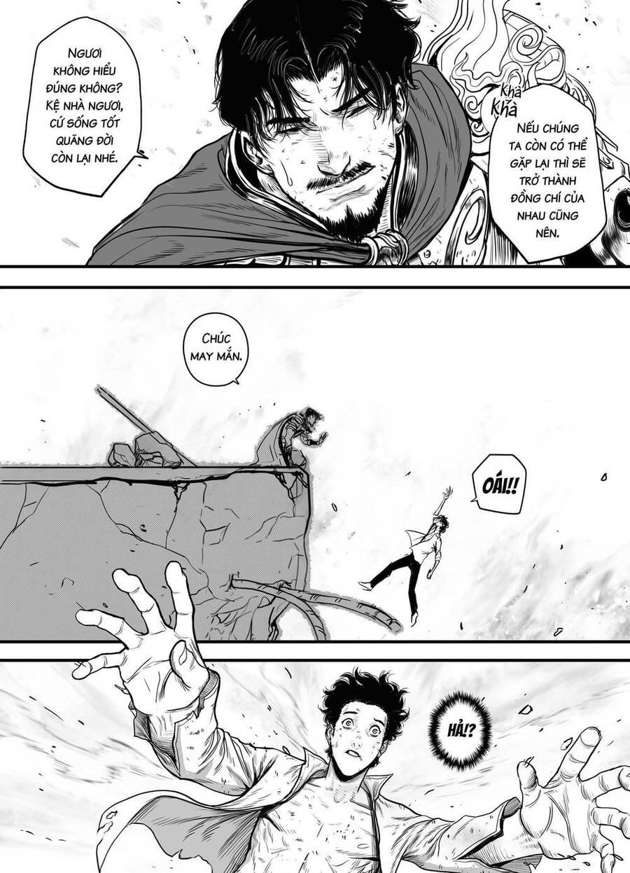 Tứ Phủ Xét Giả Chap 10 - Next Chap 11