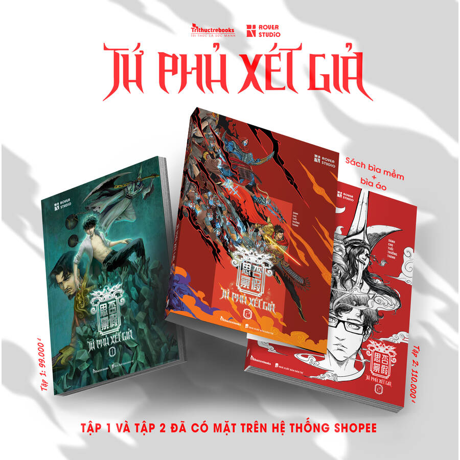 Tứ Phủ Xét Giả Chap 11 - Next Chap 12