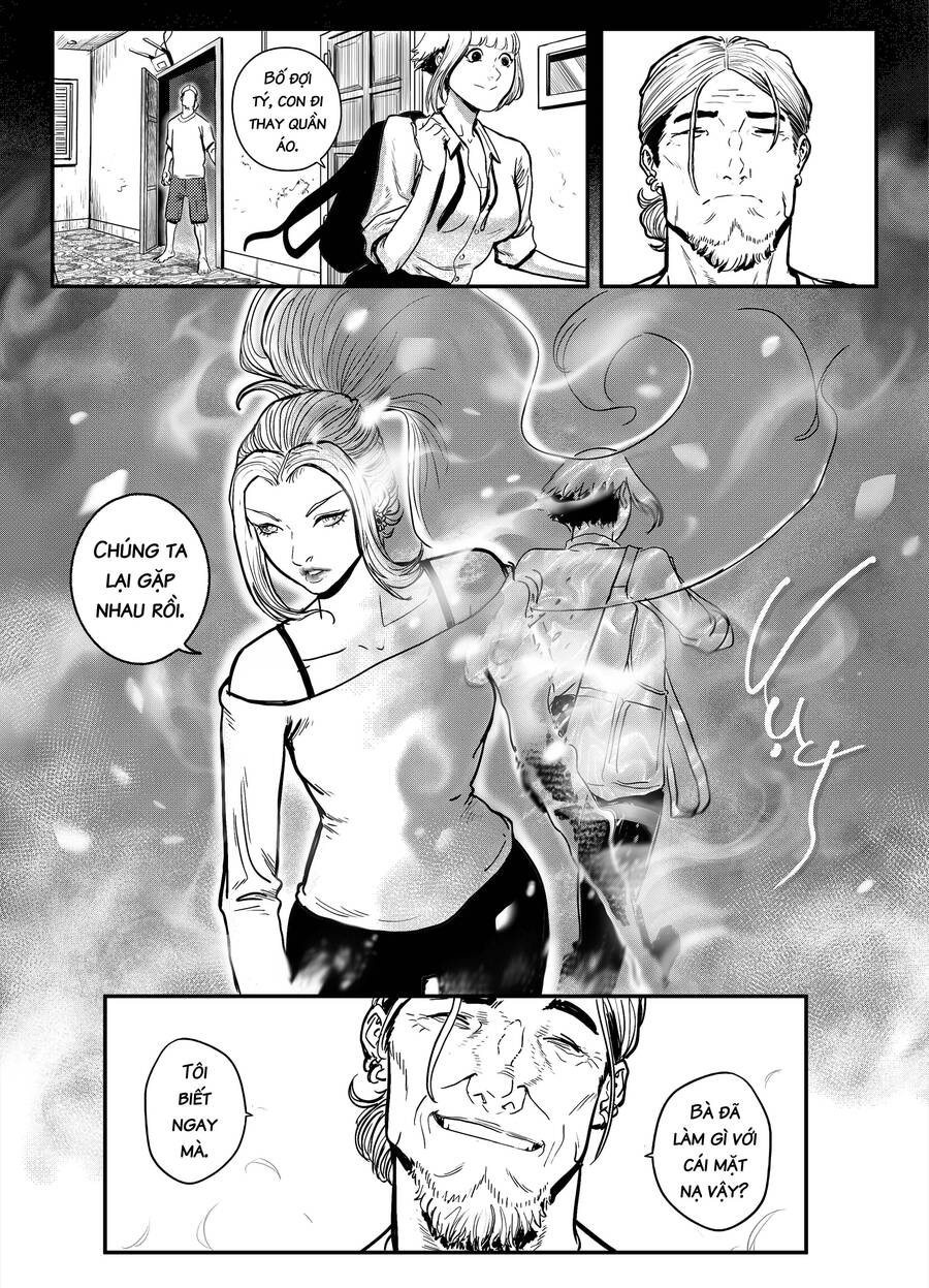 Tứ Phủ Xét Giả Chap 11 - Next Chap 12