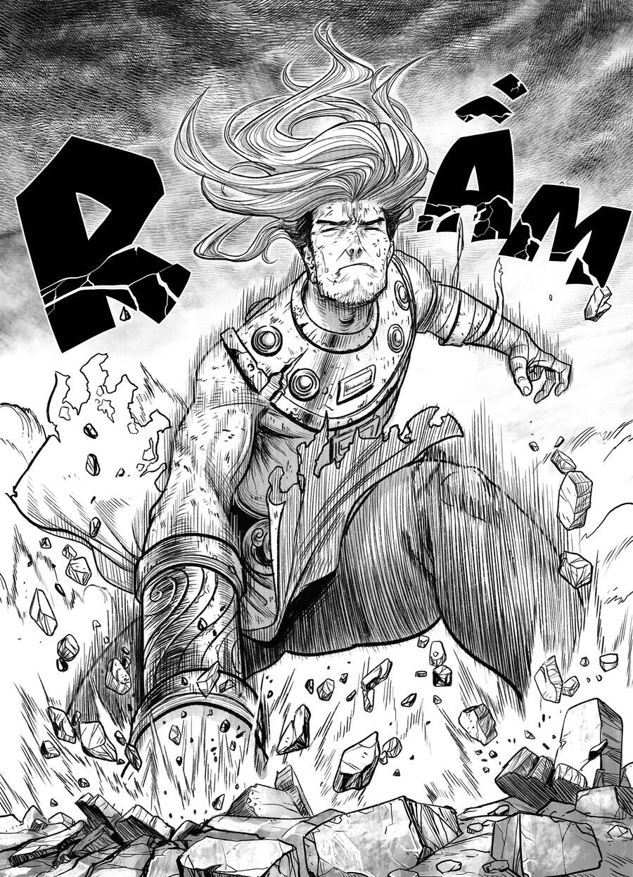 Tứ Phủ Xét Giả Chap 11 - Next Chap 12