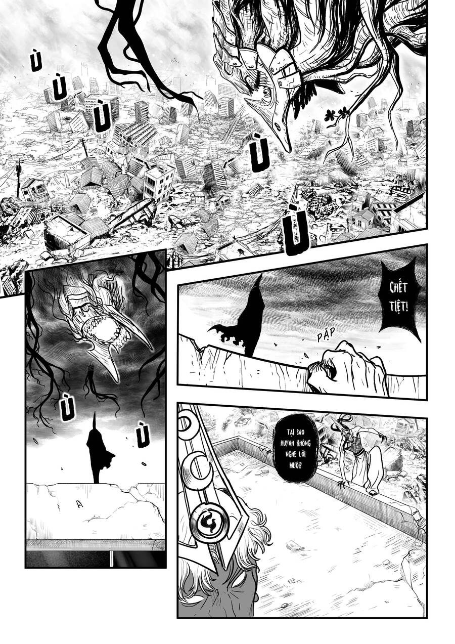 Tứ Phủ Xét Giả Chap 11 - Next Chap 12