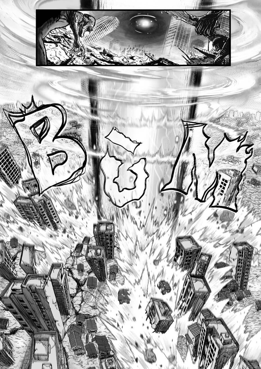 Tứ Phủ Xét Giả Chap 11 - Next Chap 12