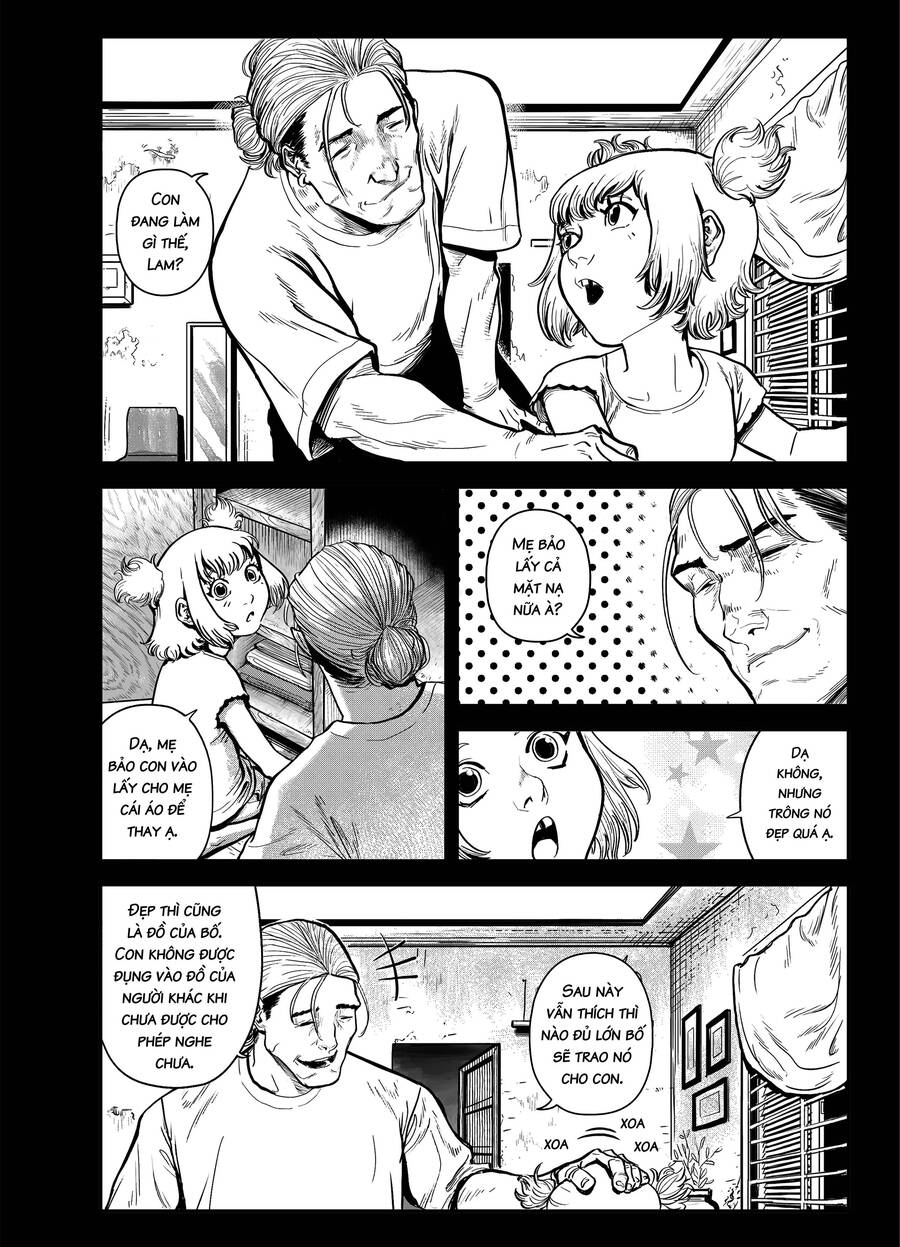 Tứ Phủ Xét Giả Chap 11 - Next Chap 12