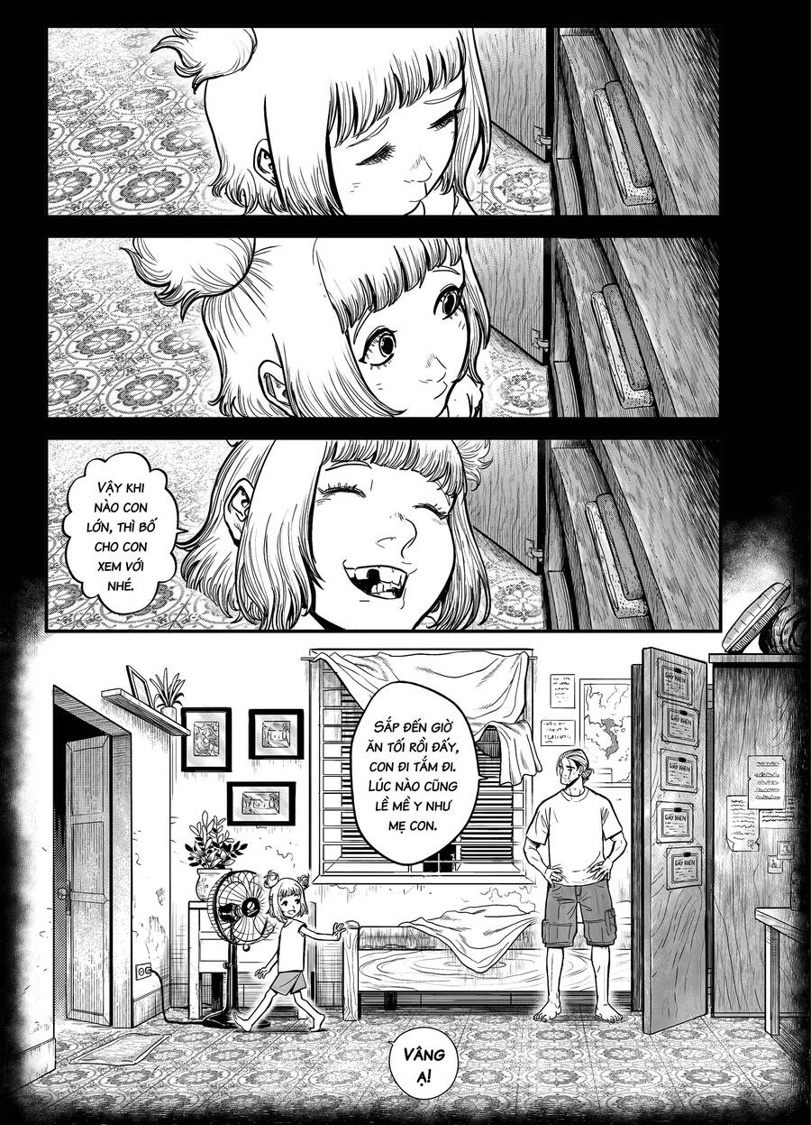 Tứ Phủ Xét Giả Chap 11 - Next Chap 12