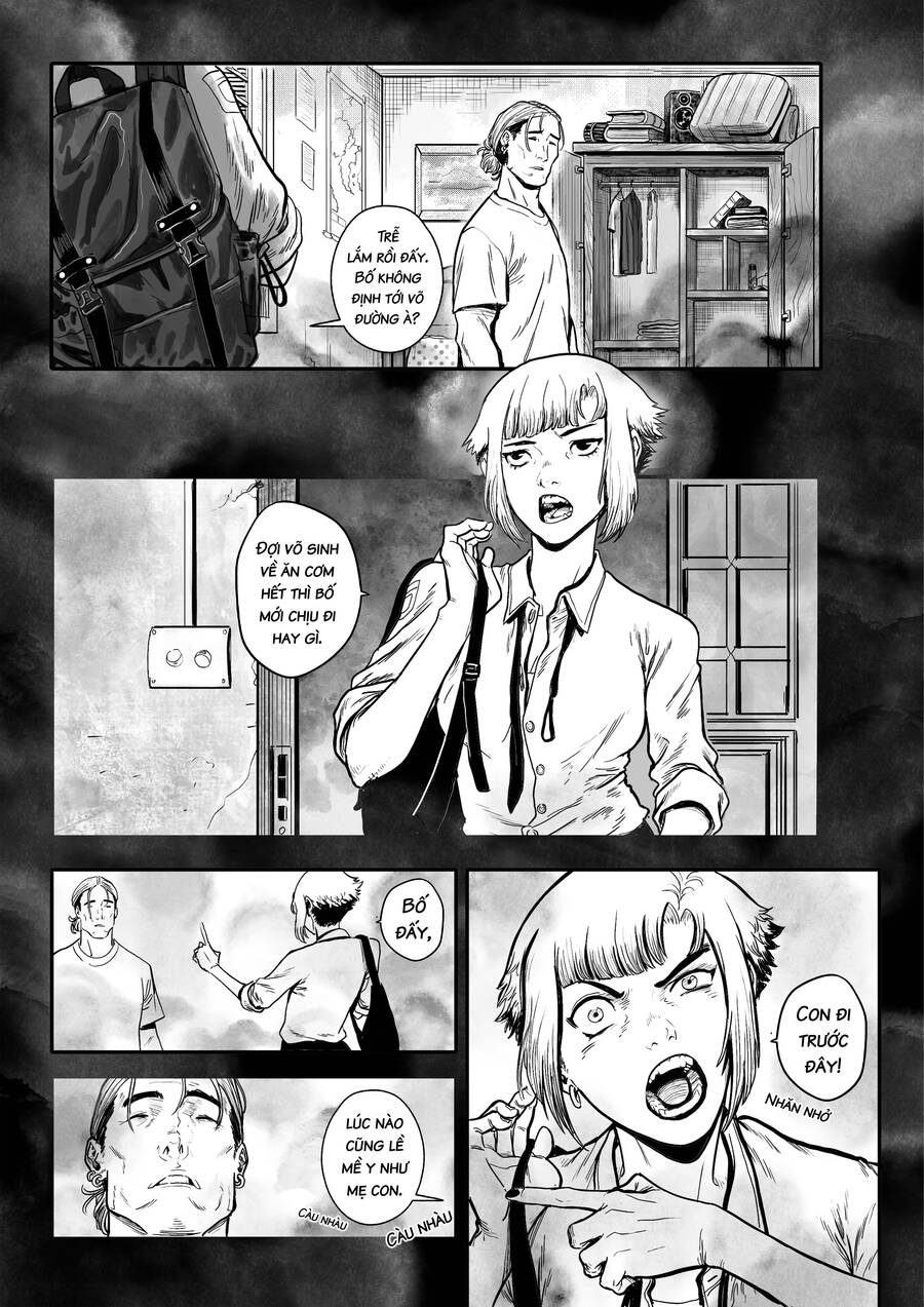Tứ Phủ Xét Giả Chap 11 - Next Chap 12