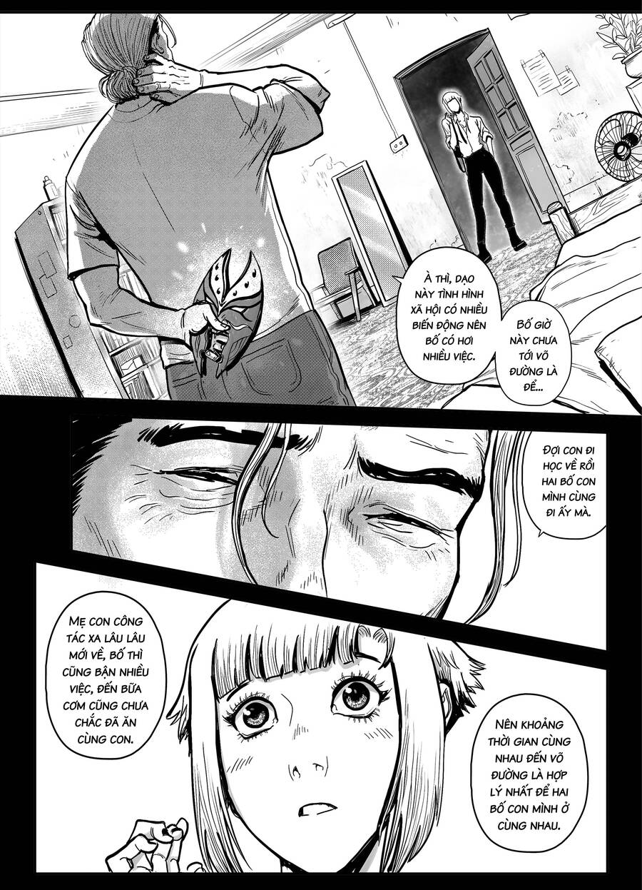 Tứ Phủ Xét Giả Chap 11 - Next Chap 12