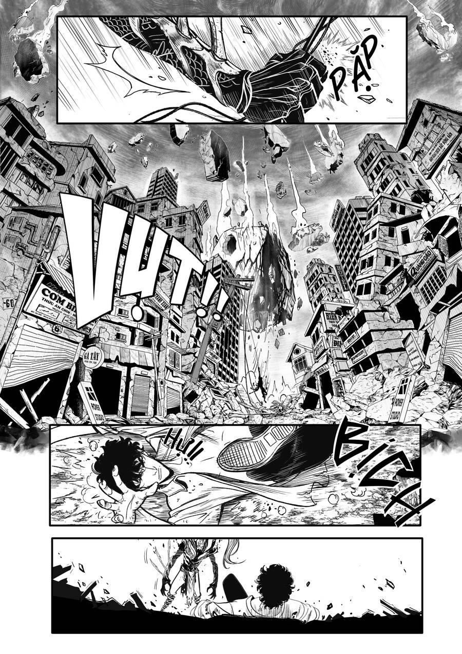 Tứ Phủ Xét Giả Chap 12 - Next Chap 13