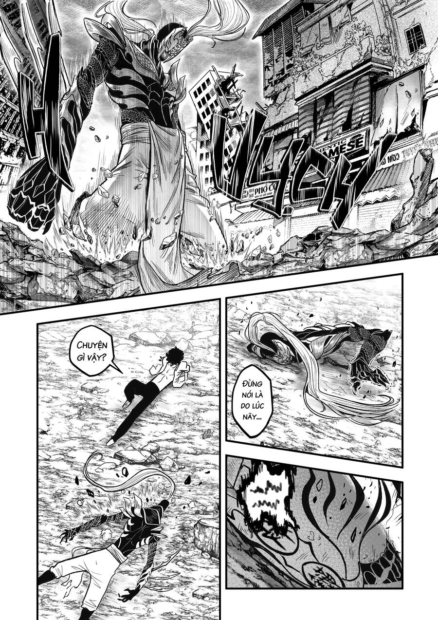 Tứ Phủ Xét Giả Chap 12 - Next Chap 13