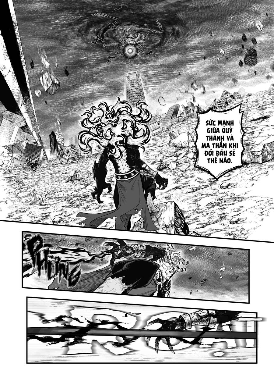 Tứ Phủ Xét Giả Chap 12 - Next Chap 13