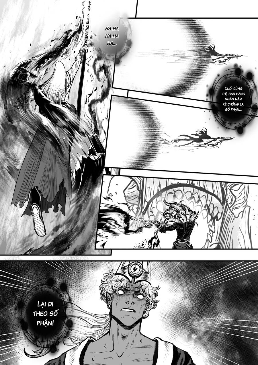 Tứ Phủ Xét Giả Chap 12 - Next Chap 13
