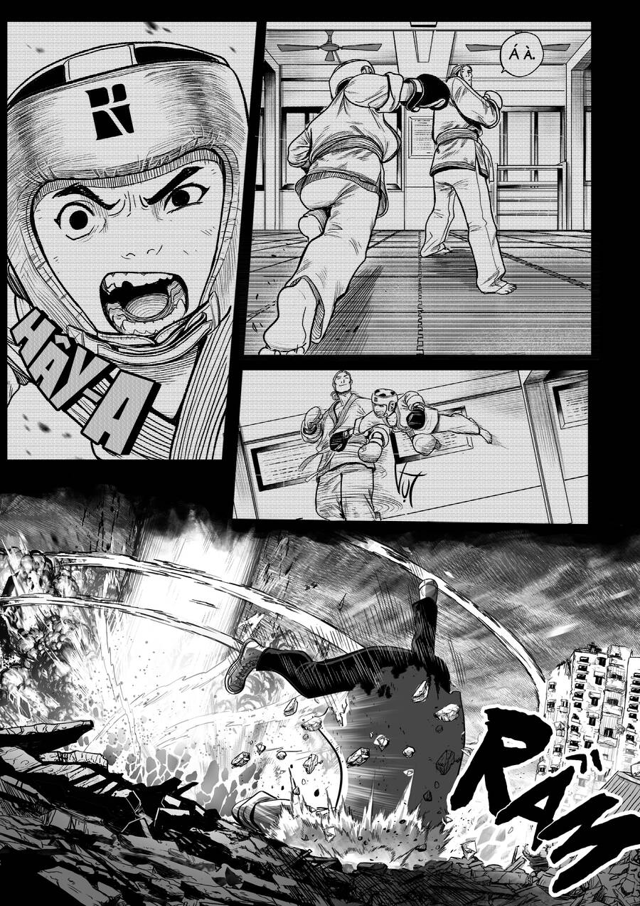 Tứ Phủ Xét Giả Chap 12 - Next Chap 13