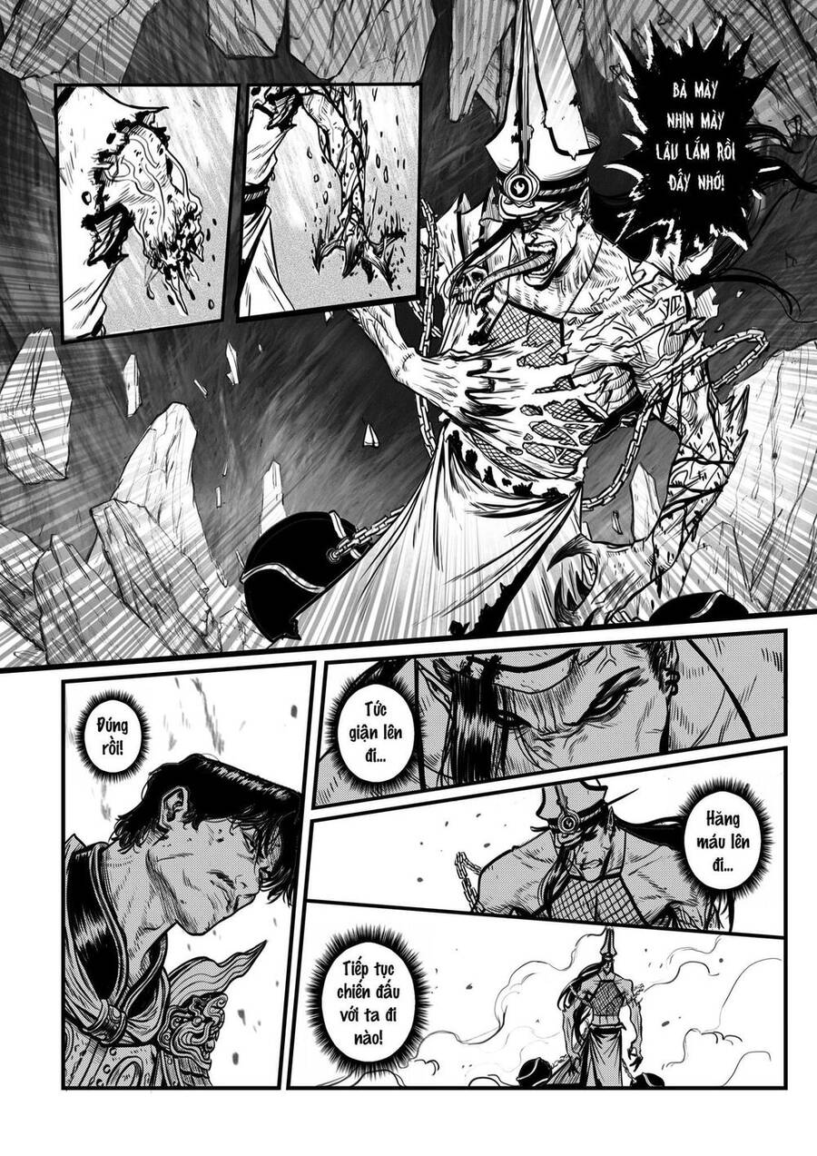 Tứ Phủ Xét Giả Chap 9 - Next Chap 10