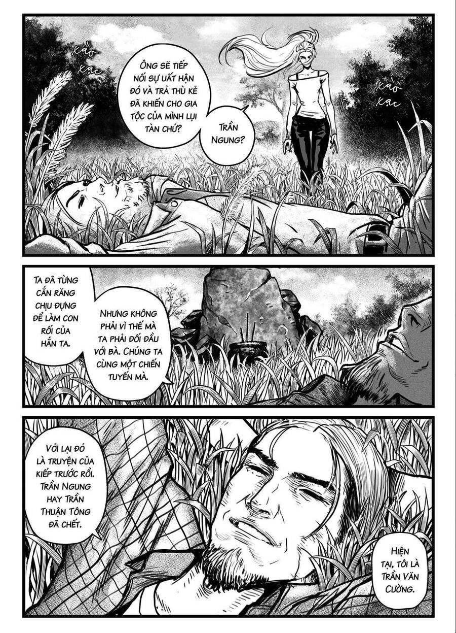 Tứ Phủ Xét Giả Chap 9 - Next Chap 10