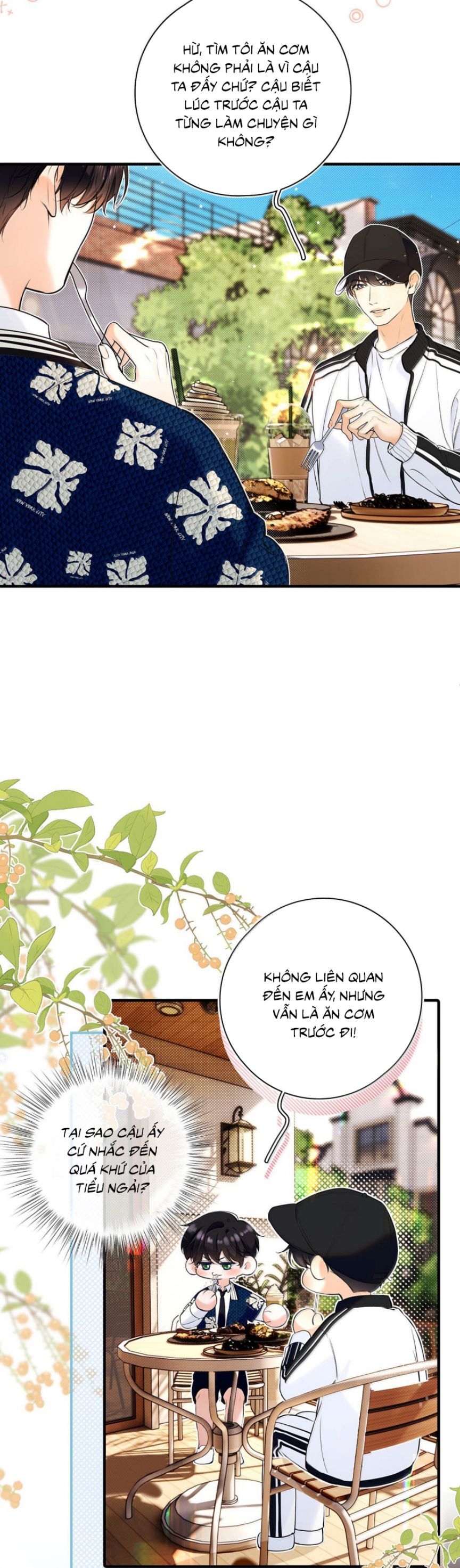 Từ Số Không Bắt Đầu Làm Bạn Trai Chap 53 - Next Chap 54