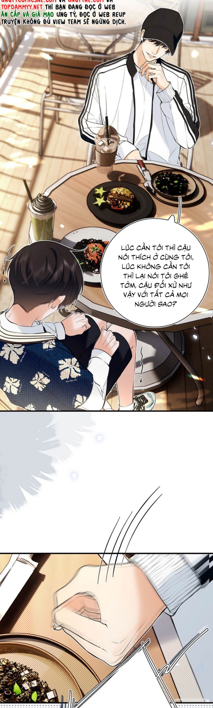 Từ Số Không Bắt Đầu Làm Bạn Trai Chap 53 - Next Chap 54
