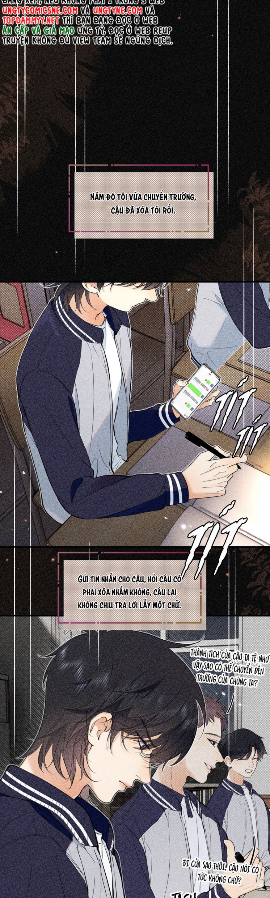 Từ Số Không Bắt Đầu Làm Bạn Trai Chap 53 - Next Chap 54