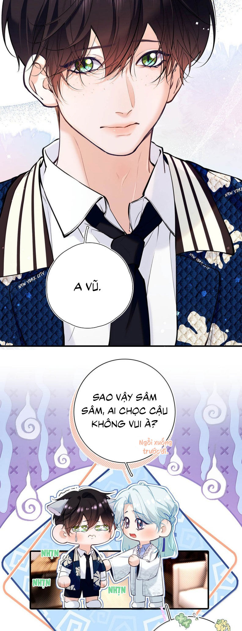 Từ Số Không Bắt Đầu Làm Bạn Trai Chap 54 - Next Chap 55