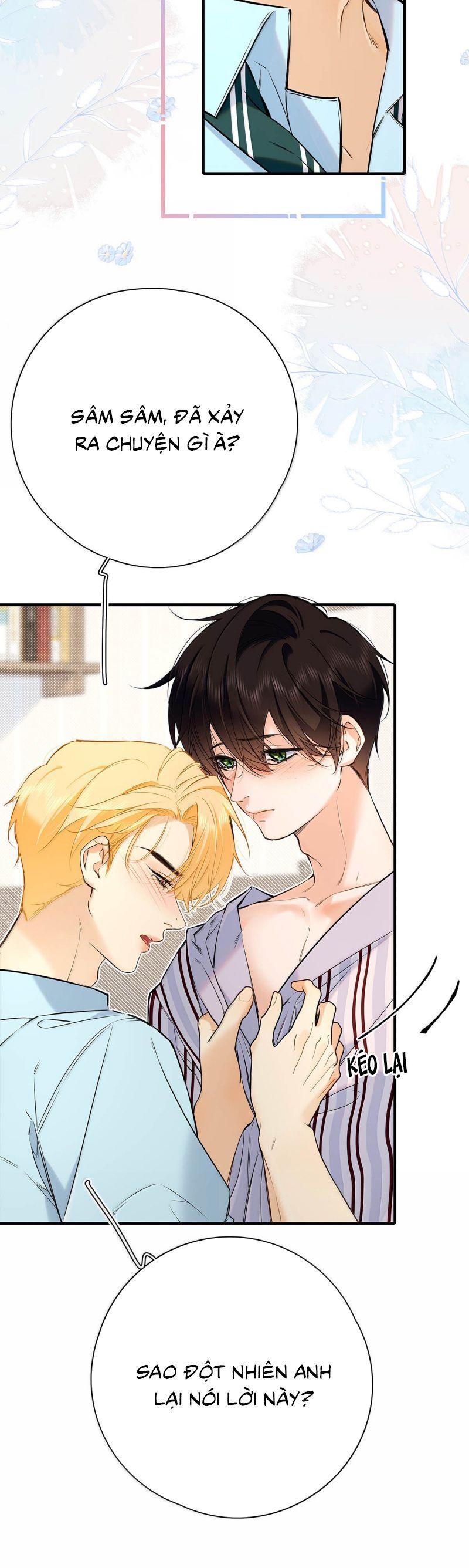 Từ Số Không Bắt Đầu Làm Bạn Trai Chap 55 - Next Chap 56