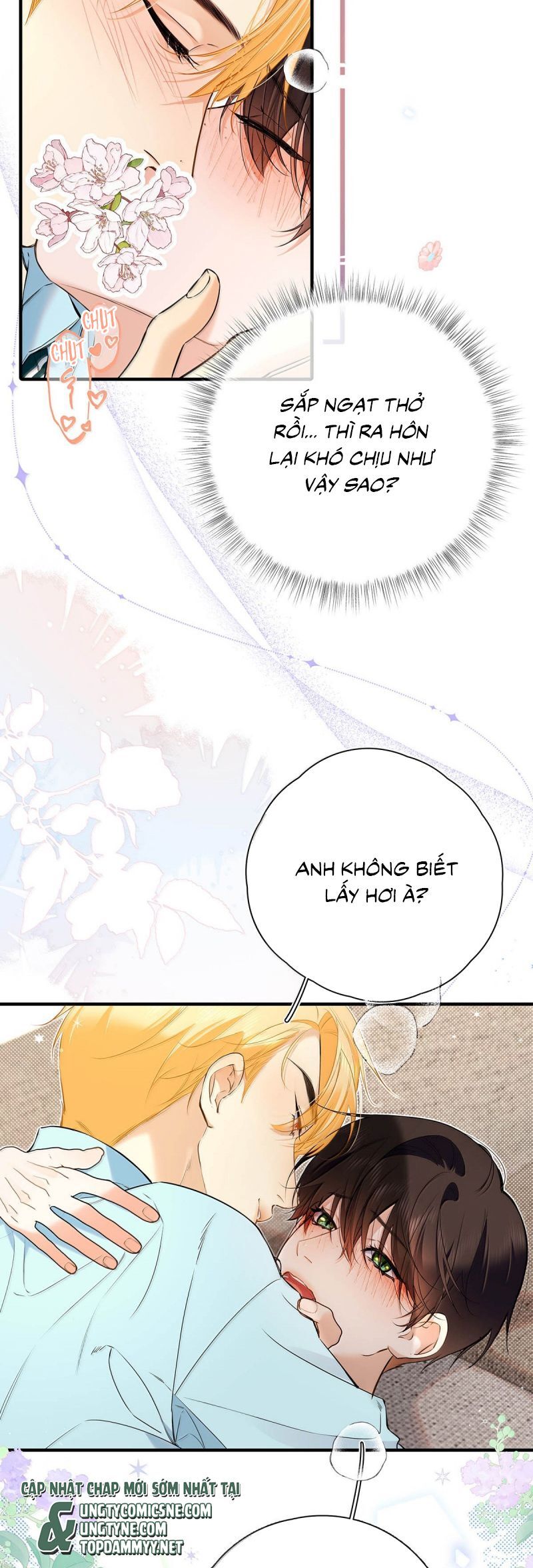 Từ Số Không Bắt Đầu Làm Bạn Trai Chap 55 - Next Chap 56