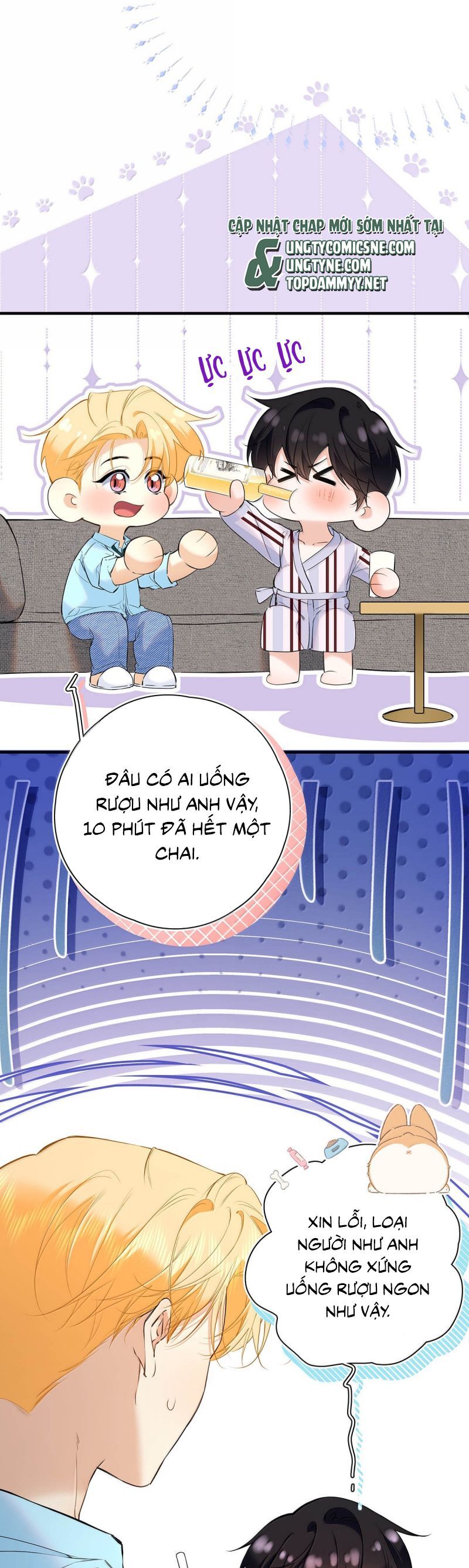 Từ Số Không Bắt Đầu Làm Bạn Trai Chap 55 - Next Chap 56