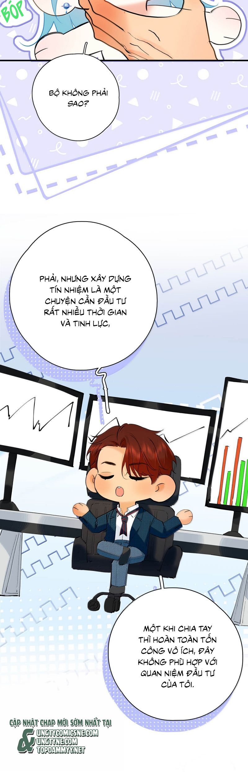 Từ Số Không Bắt Đầu Làm Bạn Trai Chap 57 - Next Chap 58