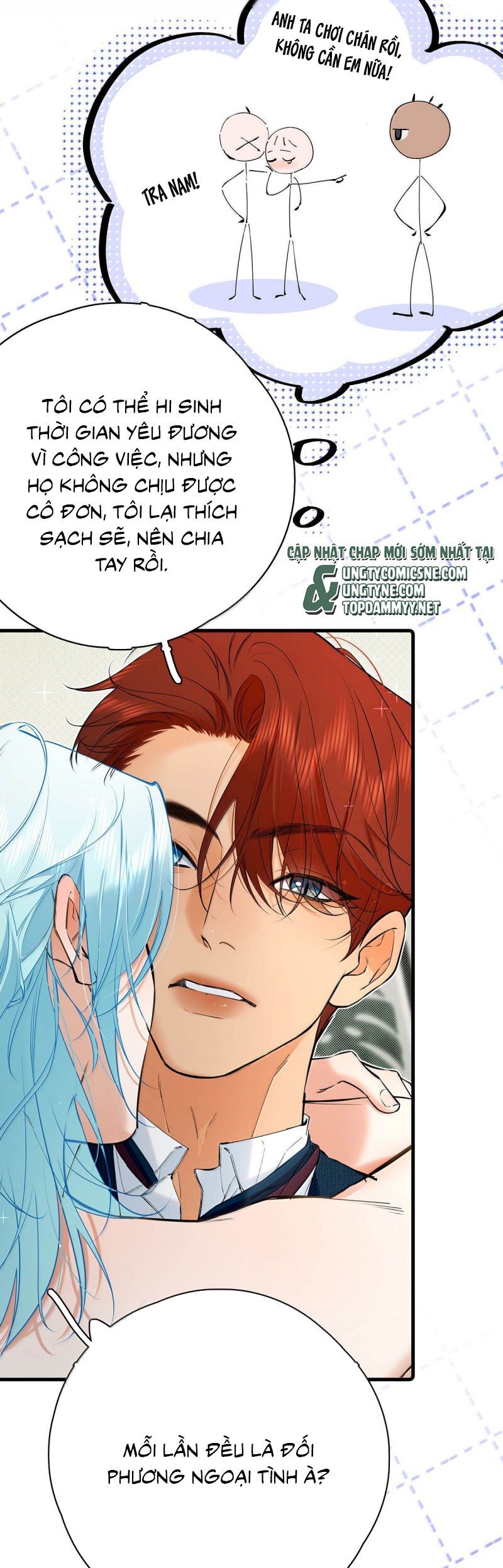 Từ Số Không Bắt Đầu Làm Bạn Trai Chap 57 - Next Chap 58