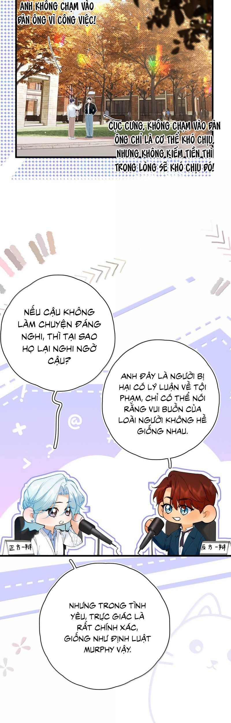 Từ Số Không Bắt Đầu Làm Bạn Trai Chap 57 - Next Chap 58