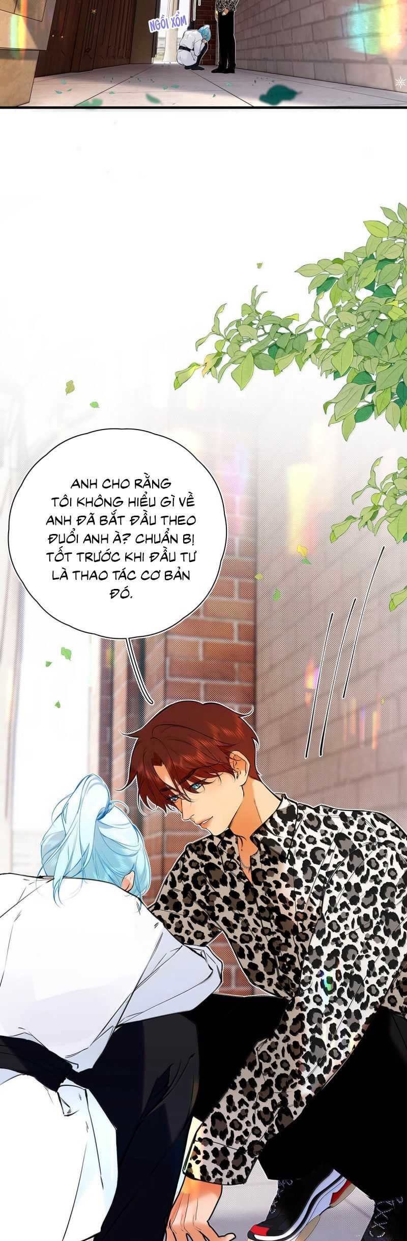 Từ Số Không Bắt Đầu Làm Bạn Trai Chap 59 - Next Chap 60