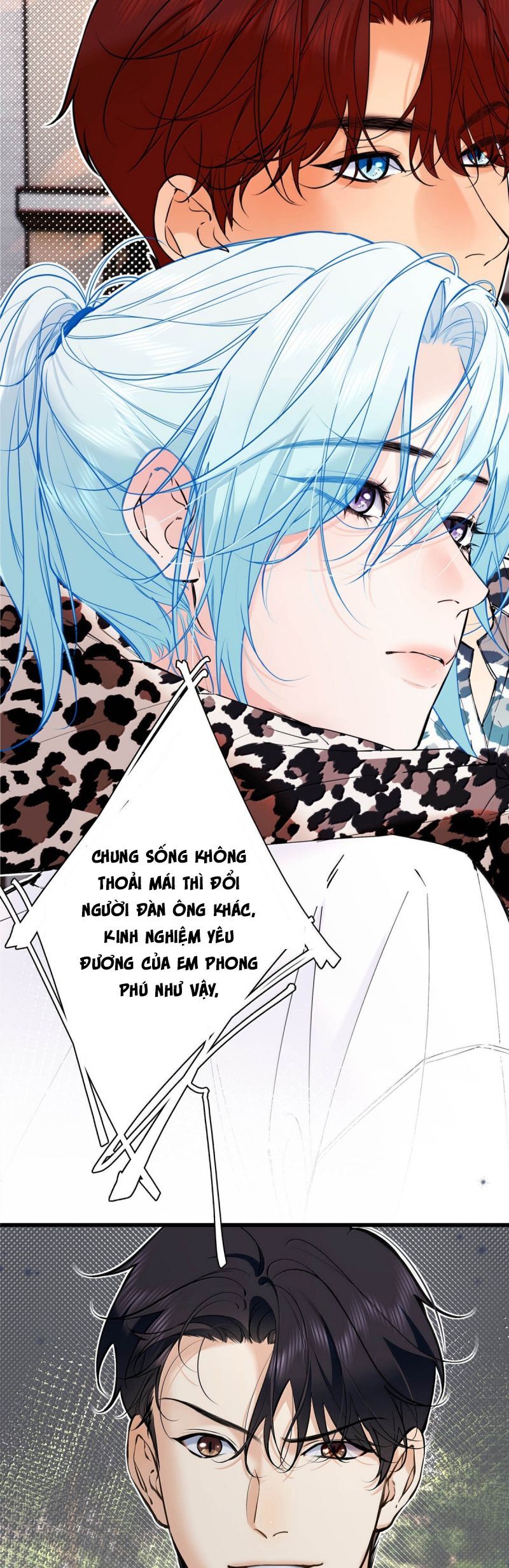 Từ Số Không Bắt Đầu Làm Bạn Trai Chap 59 - Next Chap 60