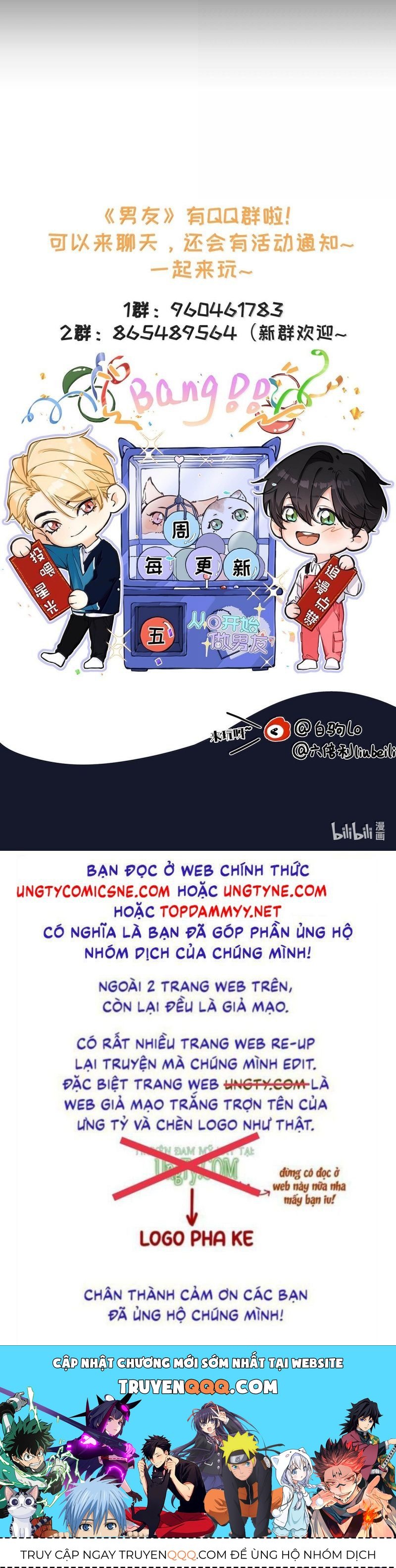 Từ Số Không Bắt Đầu Làm Bạn Trai Chap 63 - Next Chap 64