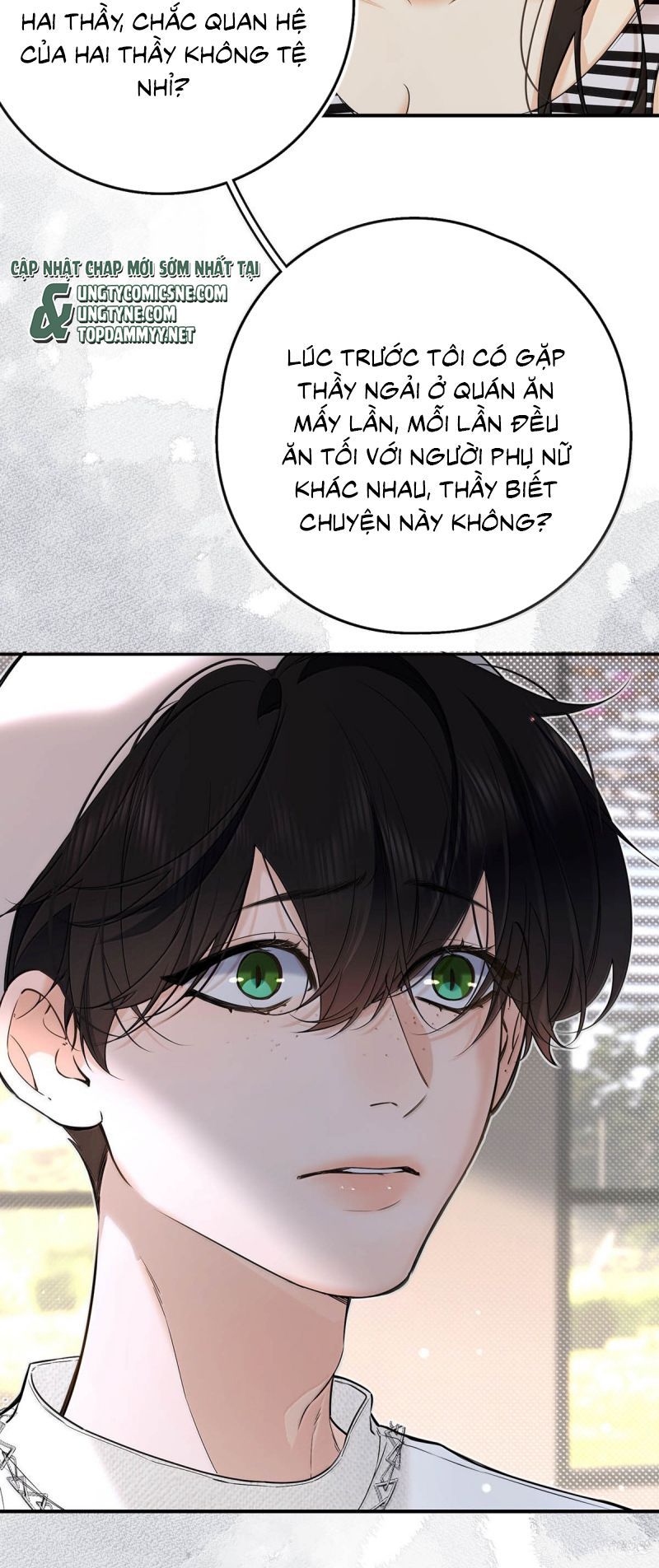 Từ Số Không Bắt Đầu Làm Bạn Trai Chap 63 - Next Chap 64