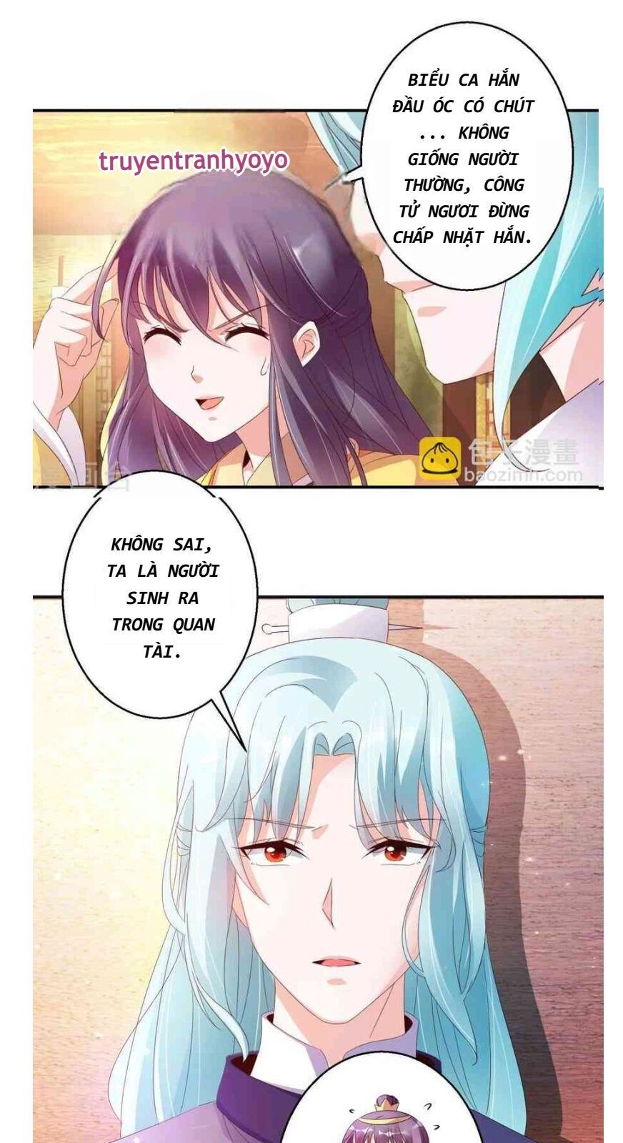 Tư Sủng Âm Dương Phi Chap 46 - Next Chap 47
