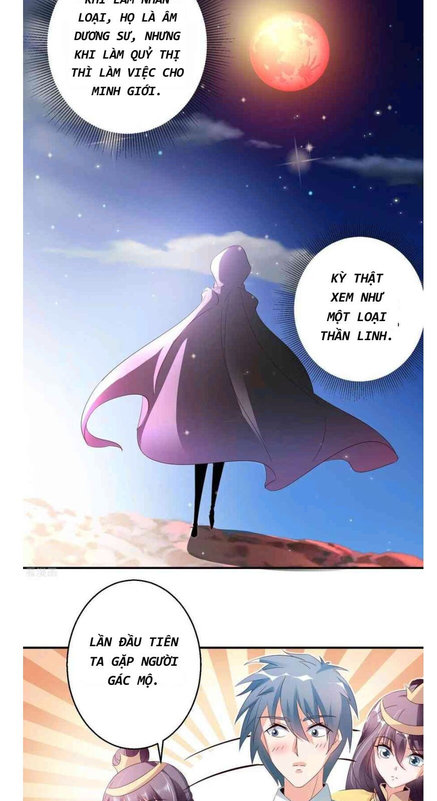 Tư Sủng Âm Dương Phi Chap 46 - Next Chap 47