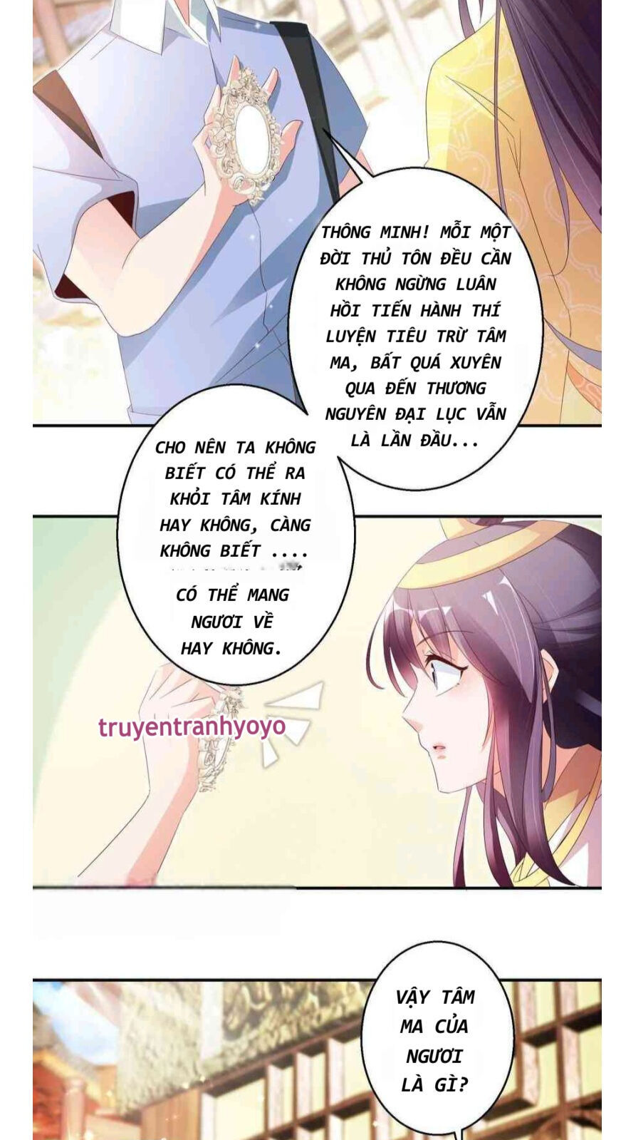 Tư Sủng Âm Dương Phi Chap 46 - Next Chap 47