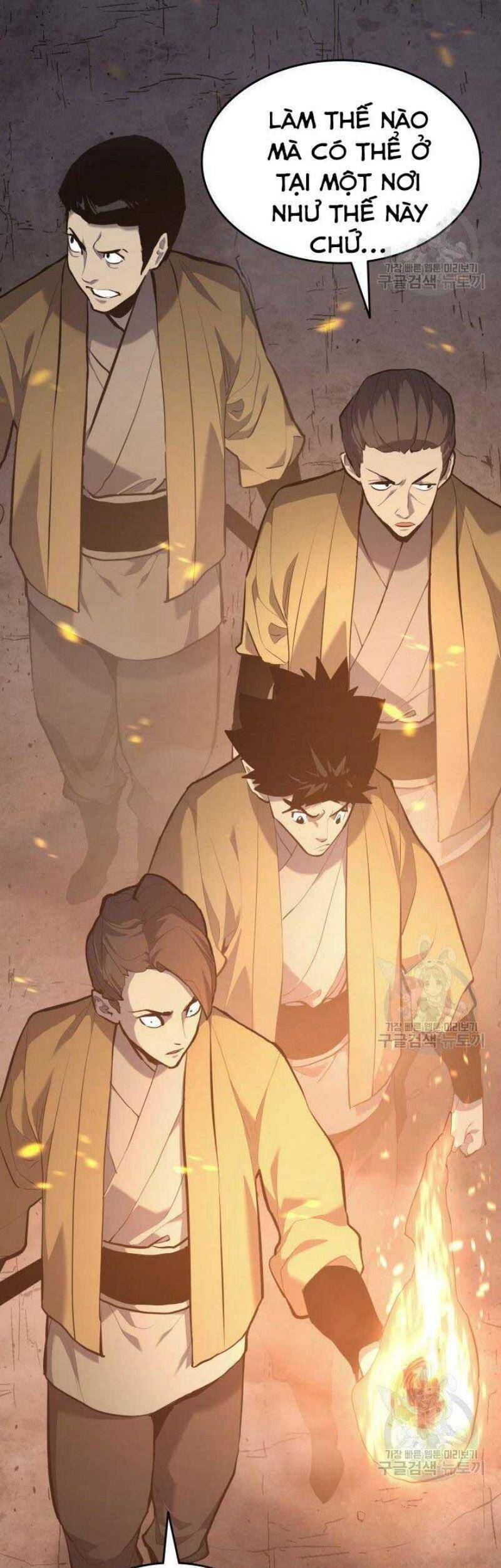 Tử Thần Phiêu Nguyệt Chap 25 - Next Chap 26