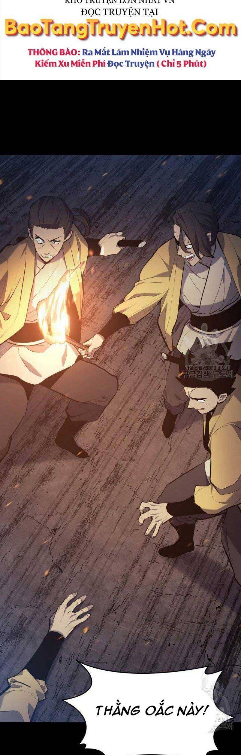 Tử Thần Phiêu Nguyệt Chap 25 - Next Chap 26