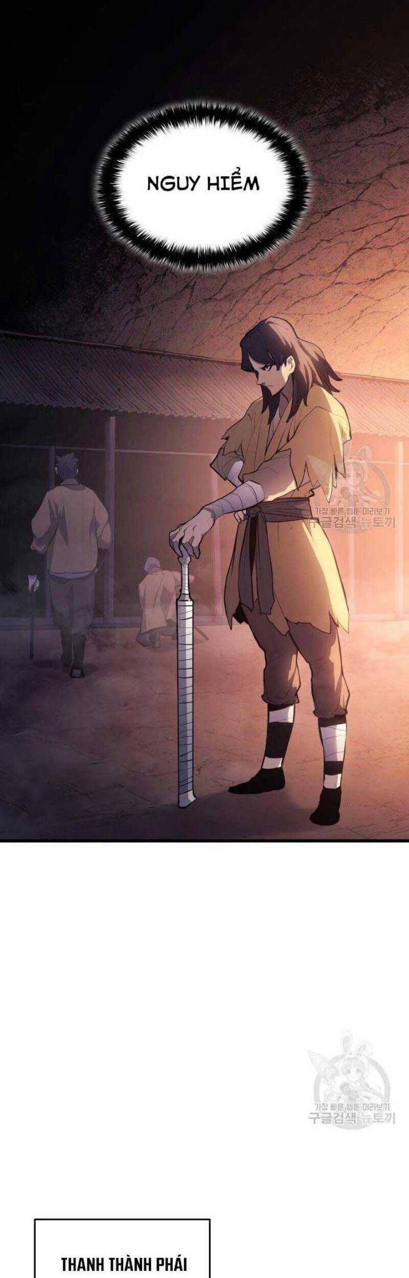 Tử Thần Phiêu Nguyệt Chap 25 - Next Chap 26
