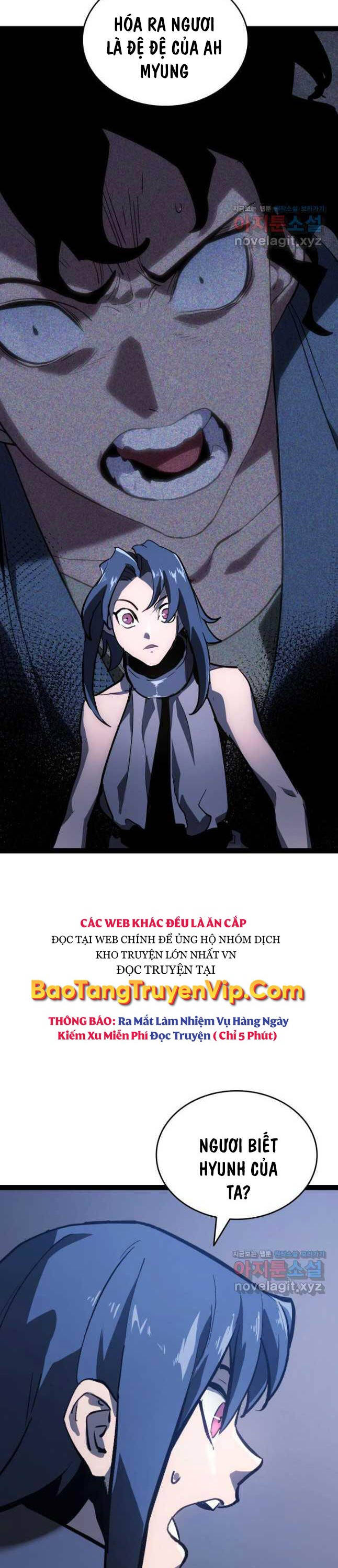 Tử Thần Phiêu Nguyệt Chap 89 - Next Chap 90