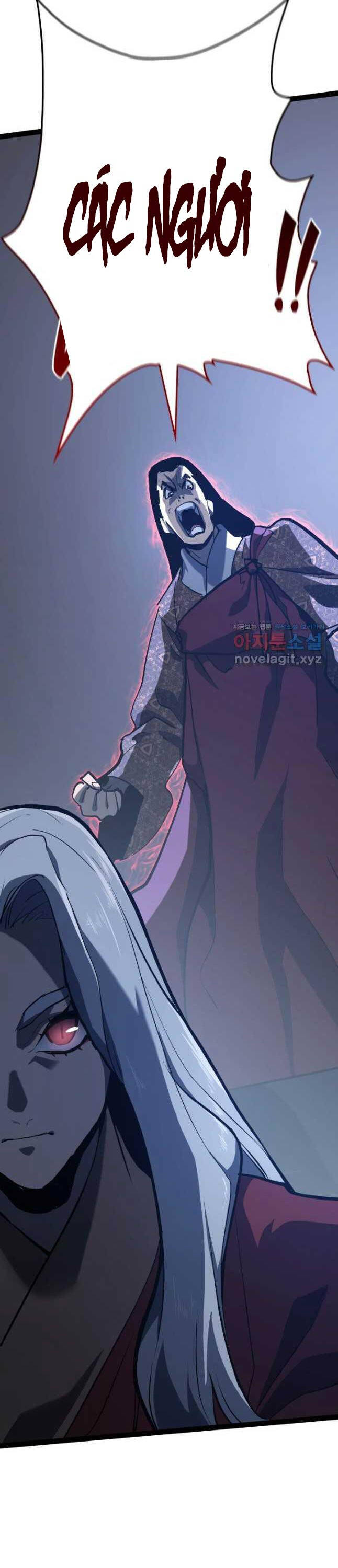 Tử Thần Phiêu Nguyệt Chap 89 - Next Chap 90